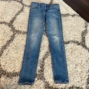 American eagle skinny jeans